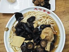 -龙华素斋(龙华路店)