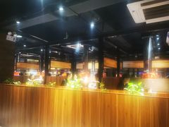 -山之屋炭火烧肉·生啤畅饮(大朗万科中央公园店)