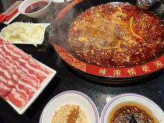 -三江两海老火锅(北京首店)
