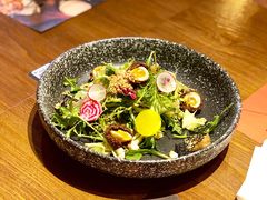 田园黑松露风味沙拉-造精酿餐厅