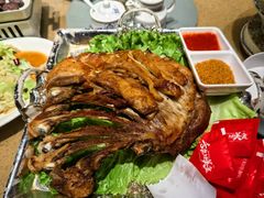 -蒙亨·手把肉·蒙古包文化主题餐厅(天恒广场店)