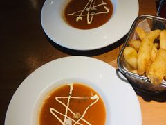 罗宋汤-新贝乐意大利餐厅(苏州中心店)