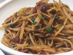 老干妈土豆丝-建辉湖南土菜馆(南大街店)