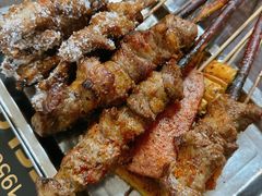 红柳羊肉-老刀刀削面烧烤