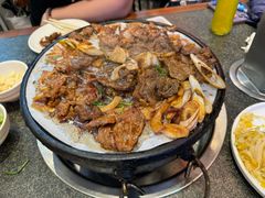-揽月斋炙子烤肉·清真(安定门·五道营店)