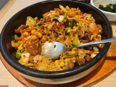 -庆米鲜朝鲜族拌饭(固戍店)