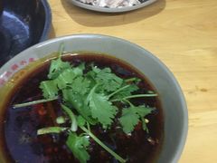 -汝萍传统蘸水菜(春华路总店)