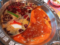 -贤合庄卤味火锅(顺城店)
