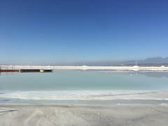 -盐湖景区