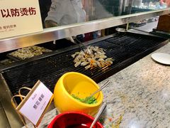 炭烤生蚝-芭菲盛宴·环球美食(北城国际店)