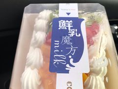 鲜乳魔方-卡滋贝诺动物奶油生日蛋糕(常熟万达店)