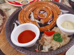 -马迭尔德式西餐精酿啤酒屋(中央大街店)