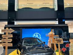 -浙江星杭奔驰4S店(海创园店)