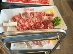 -韩香福烤肉庄园(文化西路店)