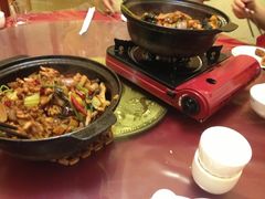 -重庆鸡公煲(三八山珍美食城店中店)