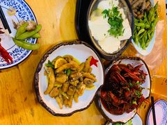 -老姑砂锅·烧烤天津菜(体北道店)