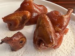 酥皮乳鸽-民族饭店-四季餐厅