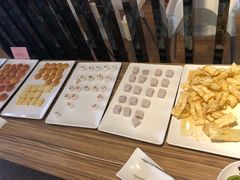 -感恩心素食馆(百世广场店)