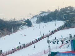 -蓟洲国际滑雪场