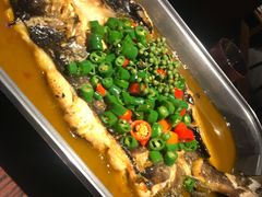 -半天妖烤鱼(中百店)