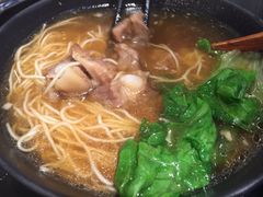 -贡梅老面馆·蟹粉面·无锡特色小吃(南长街主推店)