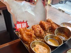 -摩打食堂(壹方中心店)