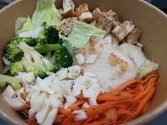 -沙野轻食(静安寺店)