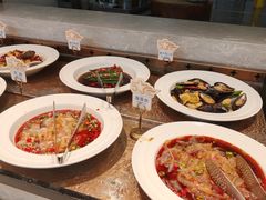 -伍棵星炭烤自助料理·烤鳗鱼(浦东食品城店)