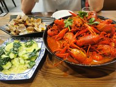 -骄傲de小龙虾 · 全羊馆(新北万达店)