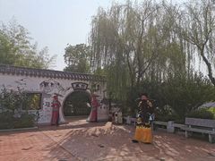 -芜湖方特东方神画