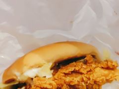 -麦当劳(凯德广场店)