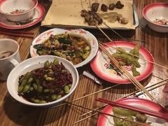 -冶建镜子·老南昌大排档·江西虾王(总店)