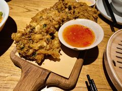 潮州蚝烙-潮粥荟·潮汕砂锅粥(朝阳大悦城店)