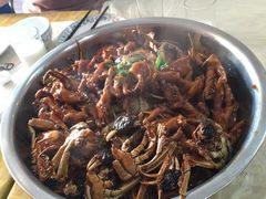 -蟹肉煲蟹肉(阊胥路店)