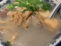 鸭血粉丝汤-小潘记鸭血粉丝汤