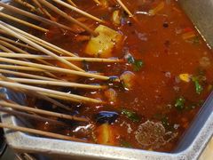 -聚点串吧·北京烧烤(赵登禹路店)