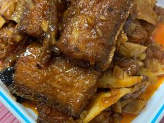 乐乐烧带鱼-乐乐餐厅(湘子庙街店)