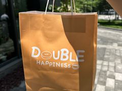-DOUBLE HAPPINESS 双喜面包咖啡
