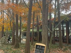 -绿荫坊餐厅(共青森林公园店)