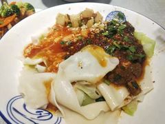 -大嘻咹biangbiang面(历史博物馆店)