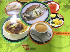 -百福麵家(新馬路店)