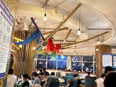 -蒙亨·手把肉·蒙古包文化主题餐厅(天恒广场店)