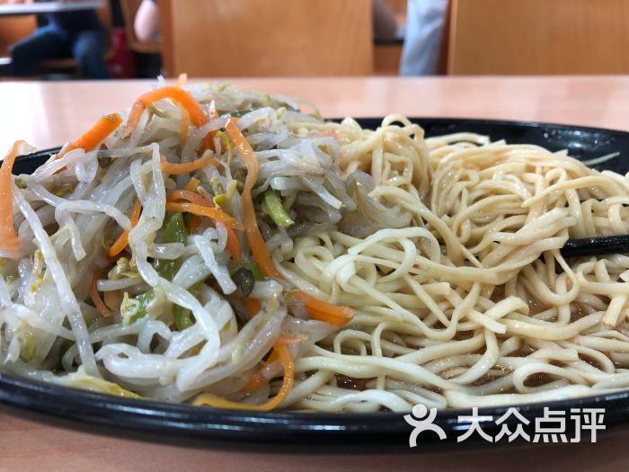 老鸿兴苏州汤包馆(宜山路店)银芽冷面图片 - 第1张