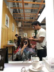 -LA BELLEZA倍丽莎美发沙龙