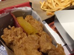 -肯德基(东直门来福士店)