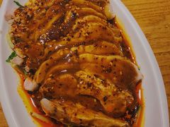川味椒麻鸡-小城粥道·海胆鲜虾粥(解放广场店)