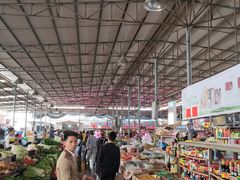 大堂-先锋海鲜市场