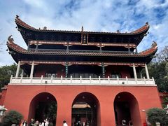 -南岳衡山风景名胜区-南岳大庙