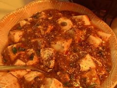 麻辣豆腐-龙门阵茶屋川菜馆(武康路店)