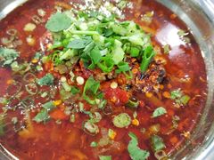 路边嫩牛肉-马路边边·成都串串(翠柏路店)
